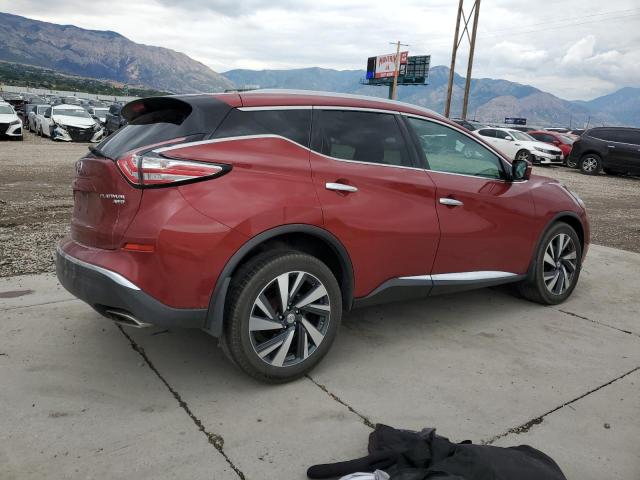 2015 NISSAN MURANO S - 5N1AZ2MHXFN277980