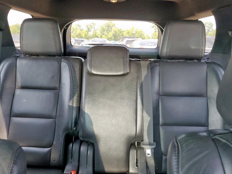2015 FORD EXPLORER X 1FM5K7D81FGB26551
