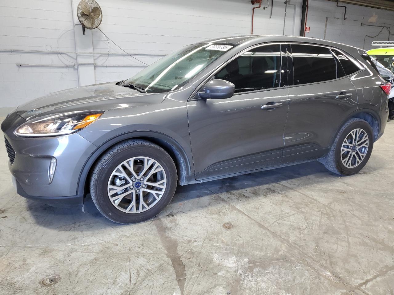 Lot #3227459377 2022 FORD ESCAPE SEL