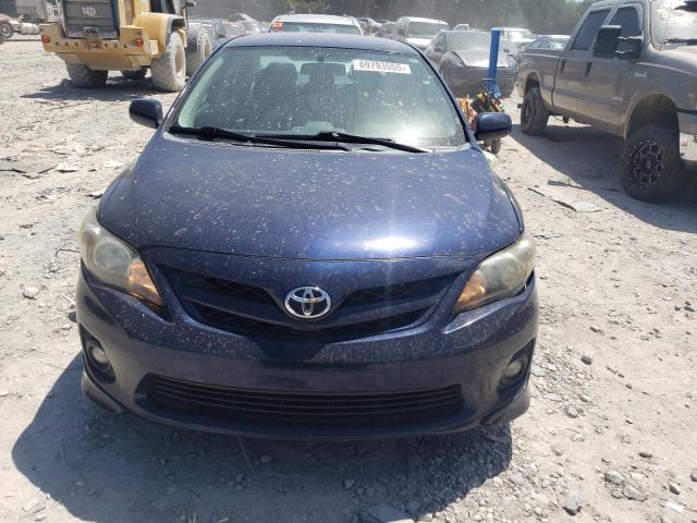 2013 TOYOTA COROLLA BA - 2T1BU4EE3DC123585
