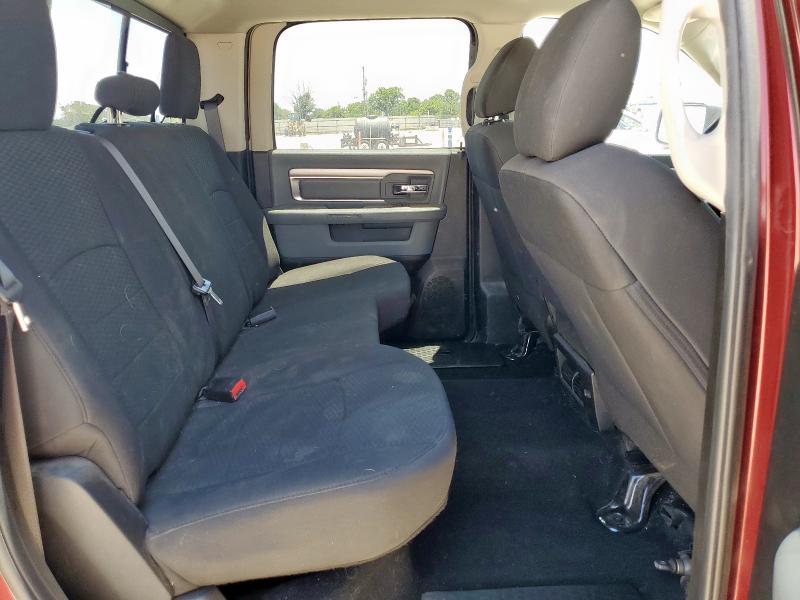 2019 RAM 1500 CLASS 1C6RR6LT4KS705016