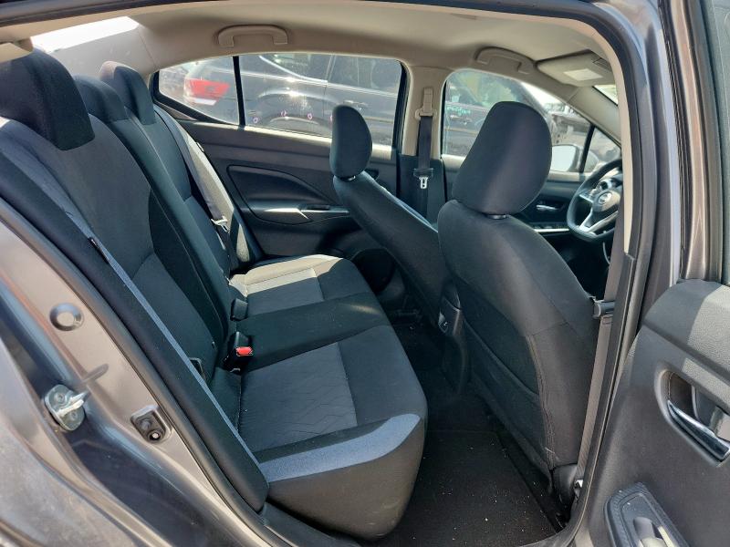 2023 NISSAN VERSA SV 3N1CN8EV2PL862539