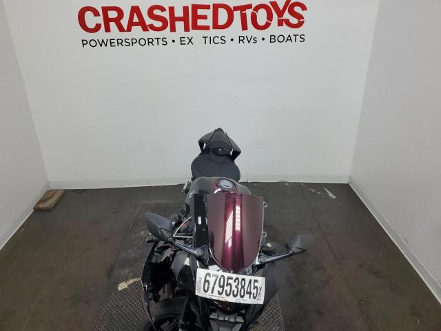 2024 YAMAHA YZFR7 JYARM38E4RA013804