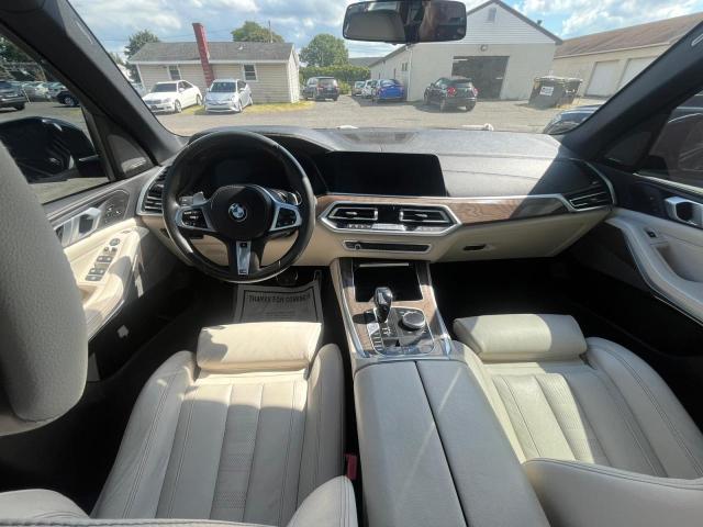 2020 BMW X5 M50I 5UXJU4C03LLE46062