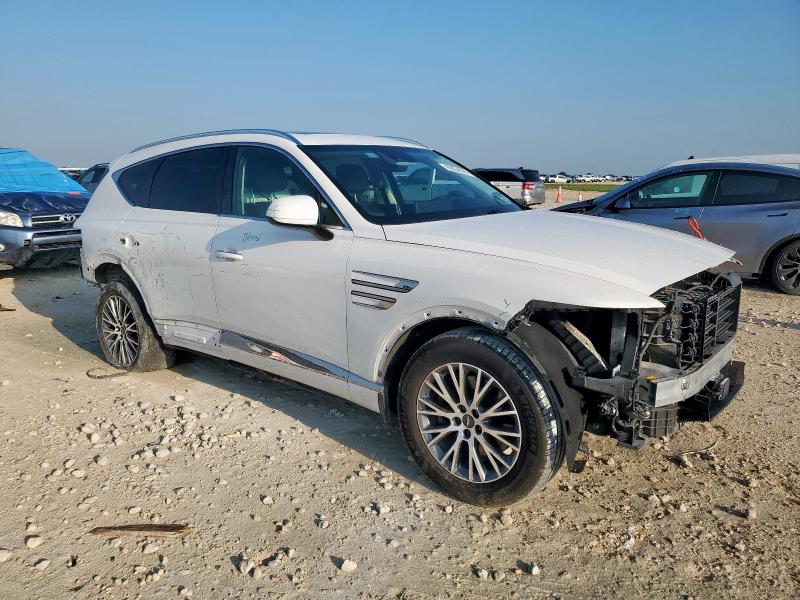 2022 GENESIS GV80 BASE KMUHB4SB7NU083118