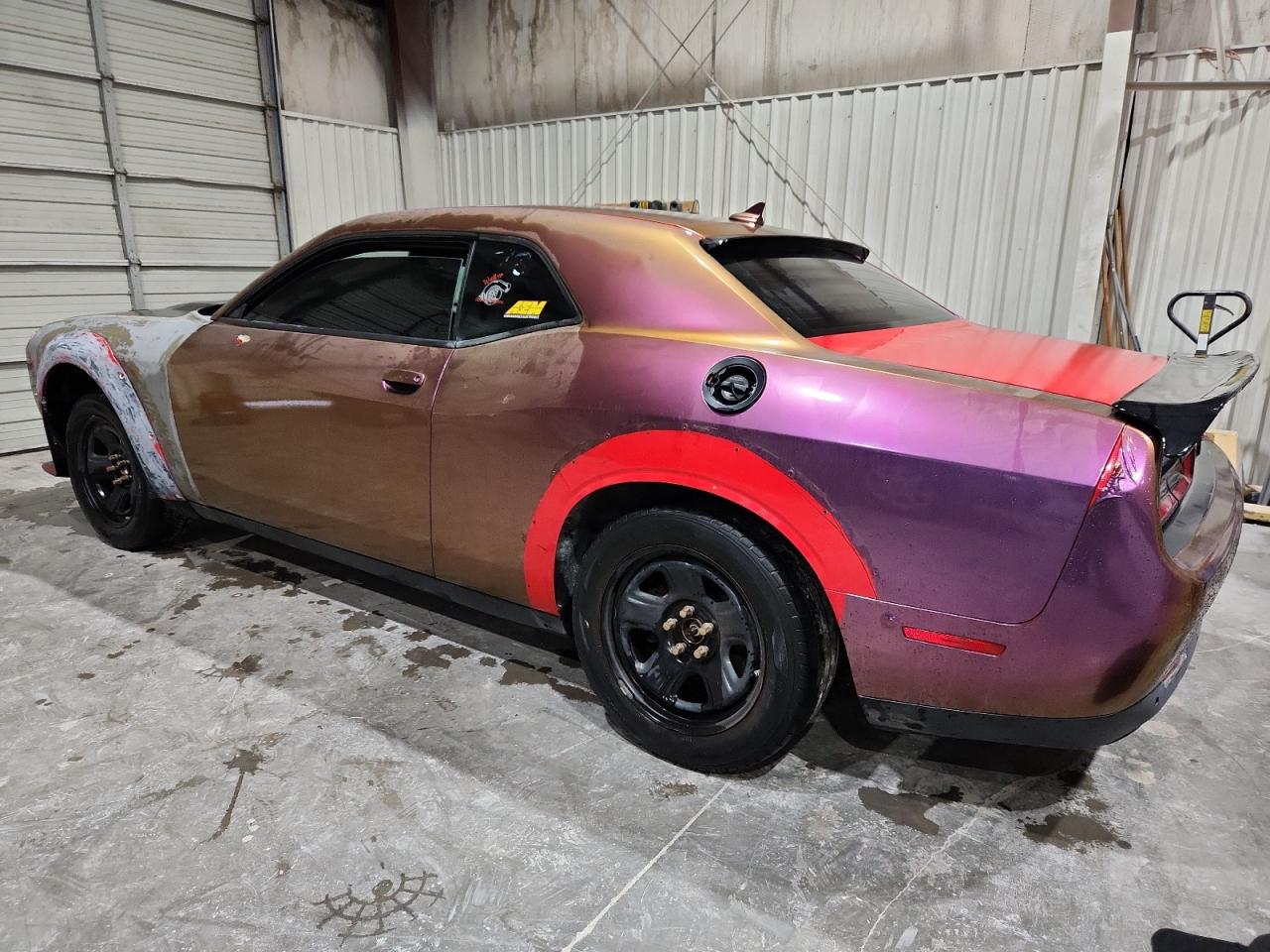 DODGE CHALLENGER R/T