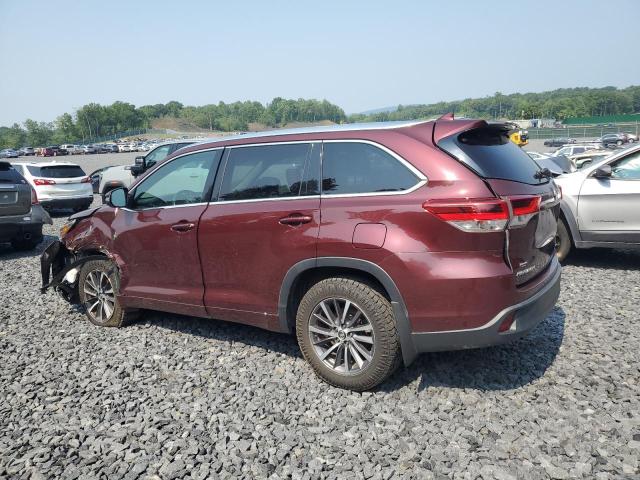 2018 TOYOTA HIGHLANDER 5TDJZRFH1JS816080