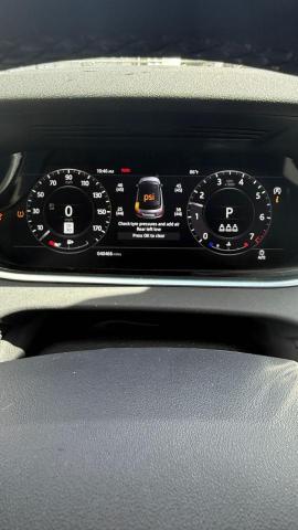 2020 LAND ROVER RANGE ROVE SALZP2FX1LH075839