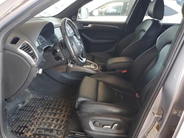 2017 AUDI Q5 PREMIUM WA1D7AFP2HA034612