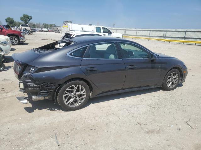 2021 HYUNDAI SONATA SEL 5NPEL4JA3MH101098