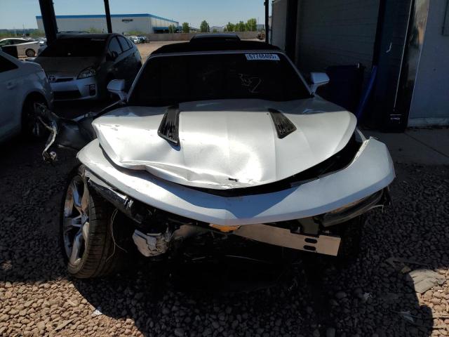 2017 CHEVROLET CAMARO SS - 1G1FF3D77H0198615