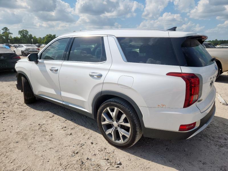 2022 HYUNDAI PALISADE S KM8R44HEXNU483575