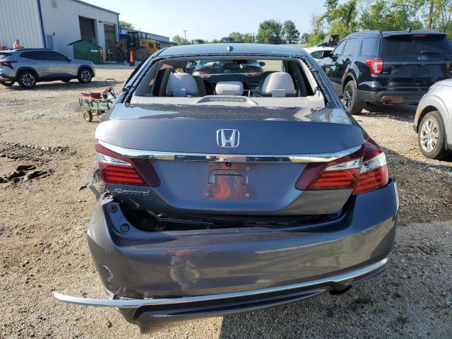 2016 HONDA ACCORD EX - 1HGCR2F09GA139183