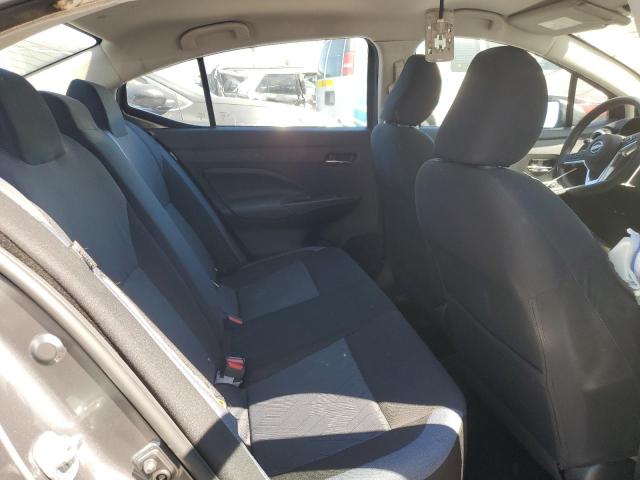 2025 NISSAN VERSA SV 3N1CN8EV0SL848874