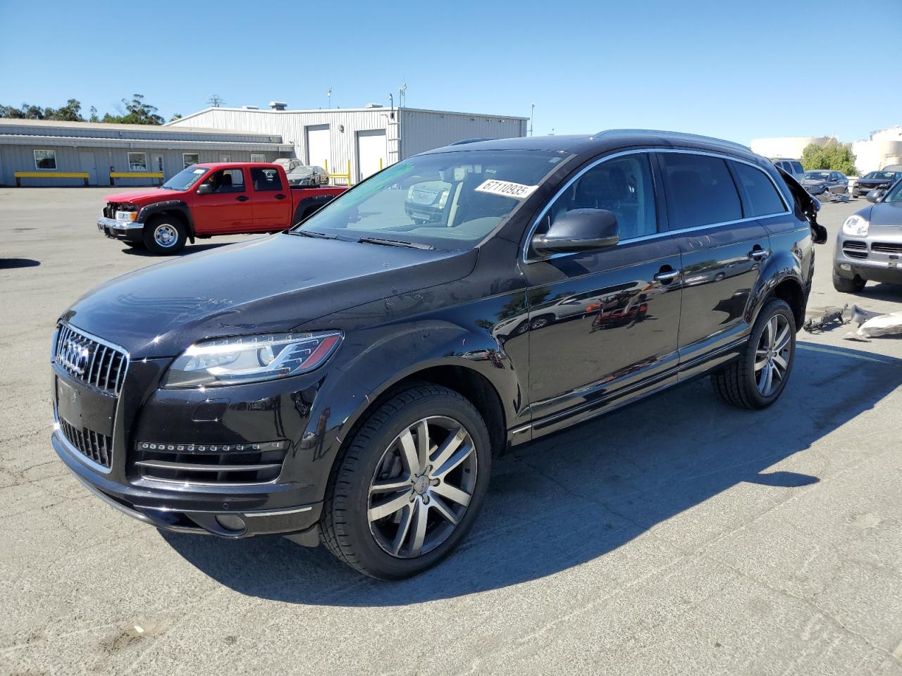 AUDI Q7 PREMIUM PLUS