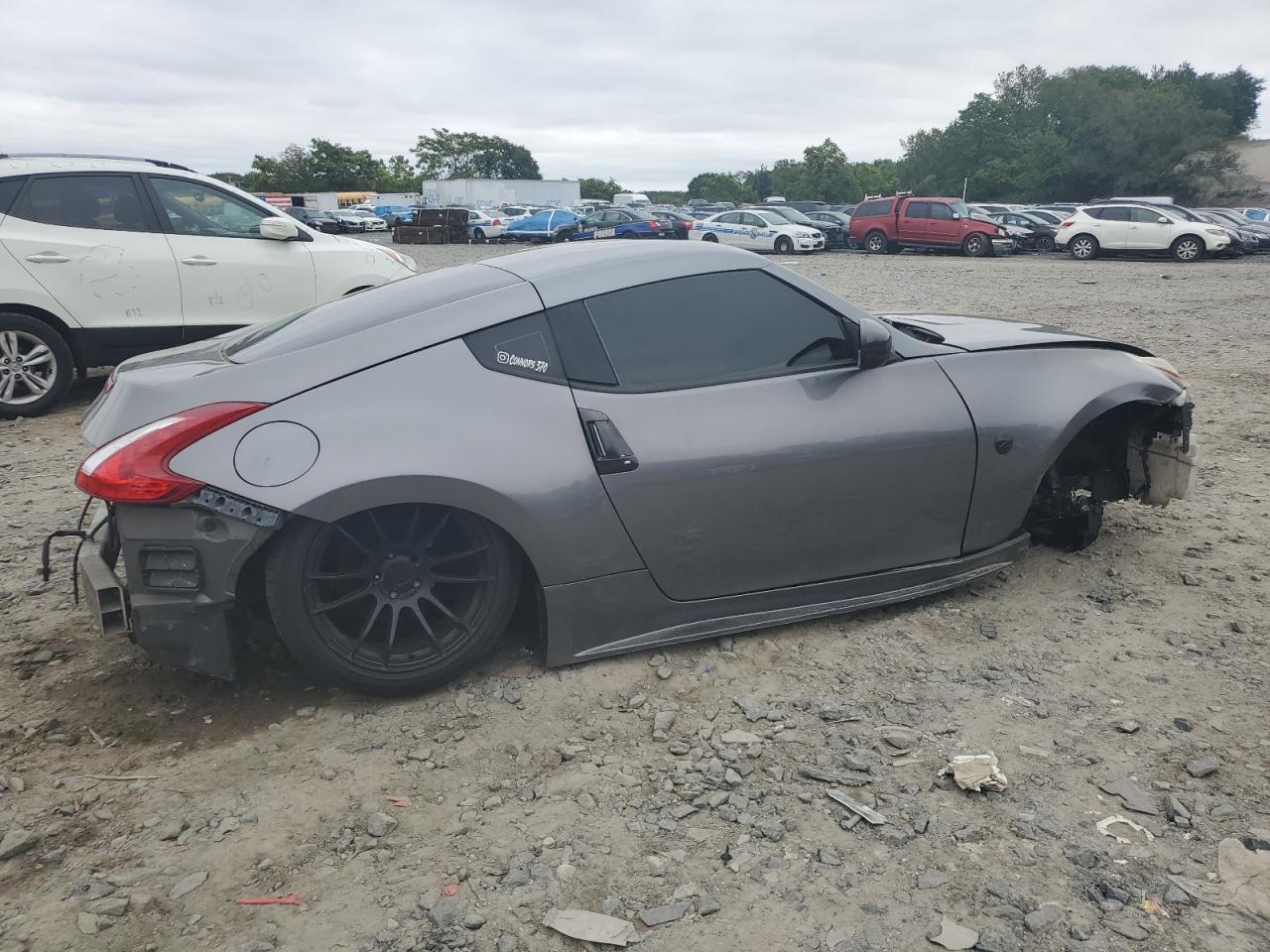 NISSAN 370Z BASE