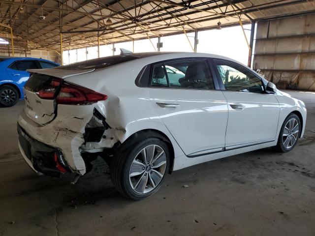 2018 HYUNDAI IONIQ LIMI KMHC85LC1JU089818