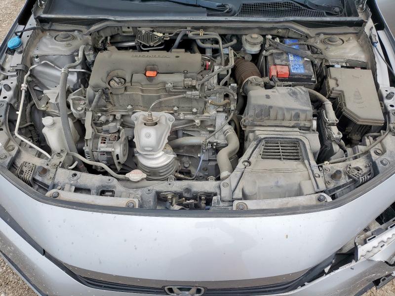 2022 HONDA CIVIC LX - 2HGFE2F25NH529920