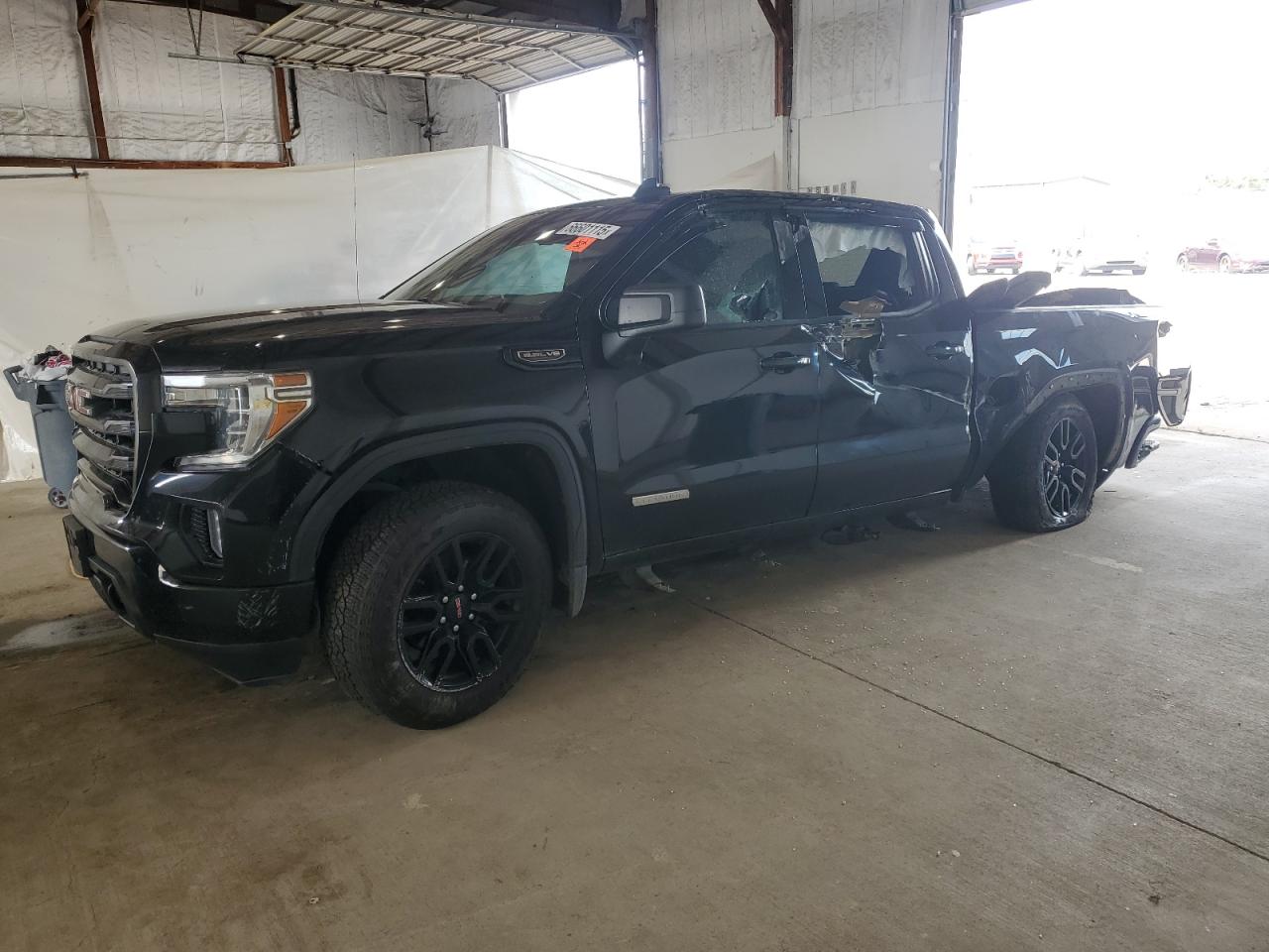 GMC SIERRA 1500 K1500 ELEVATION
