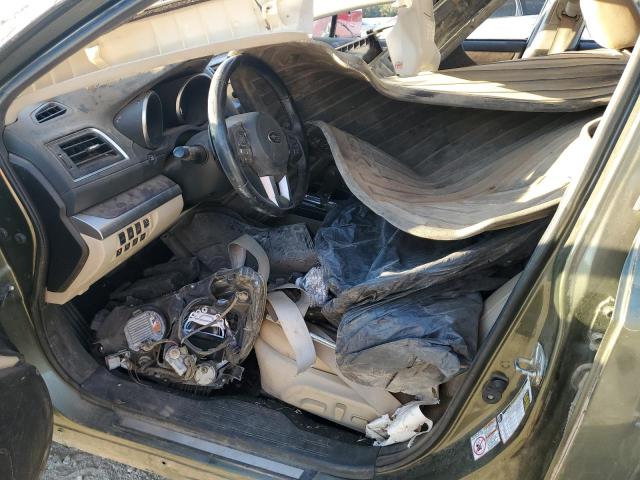 2017 SUBARU OUTBACK 2.5I LIMITED 4S4BSANC7H3289573