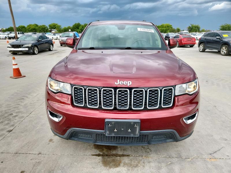 2017 JEEP GRCHER LAR - 1C4RJEAG8HC685324