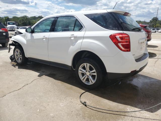 2016 CHEVROLET EQUINOX LS 2GNFLEEK9G6255070