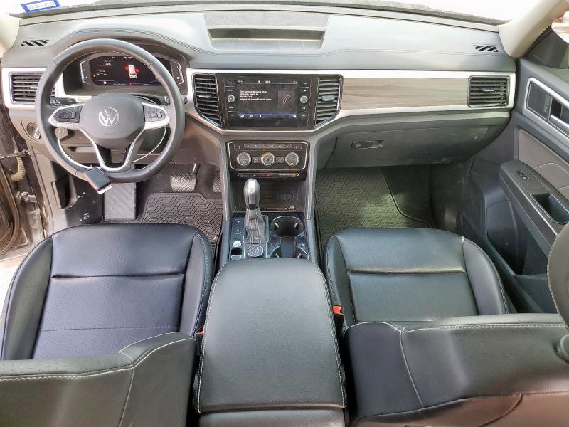 2022 VOLKSWAGEN ATLAS SEL 1V2BR2CA4NC553107