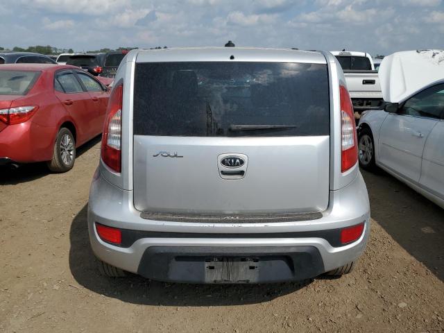 2012 KIA SOUL - KNDJT2A58C7456907
