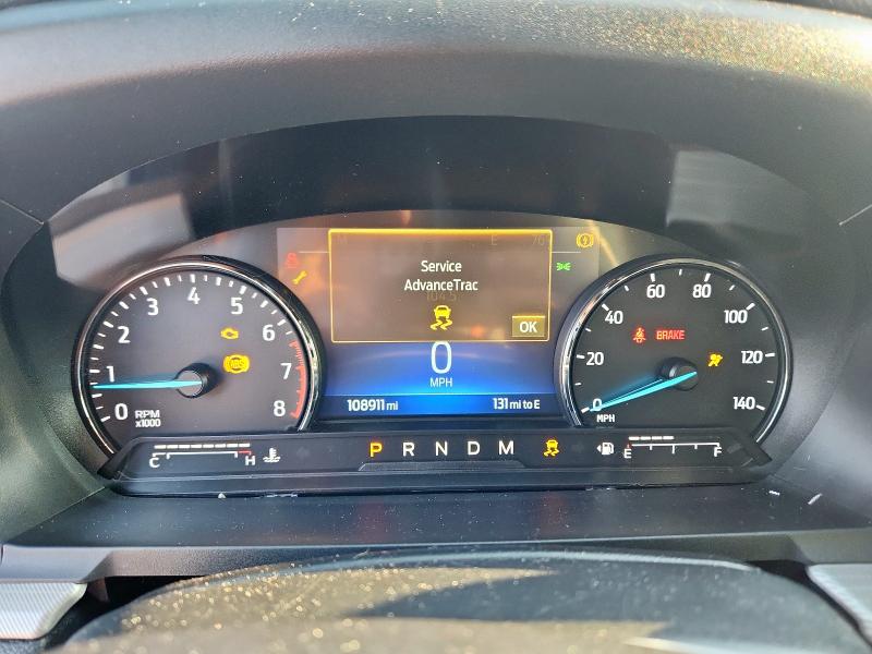 2020 FORD EXPLORER X 1FMSK7DH7LGB34796