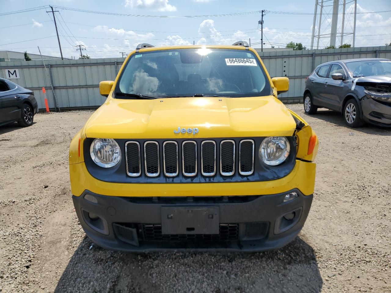 JEEP RENEGADE LATITUDE