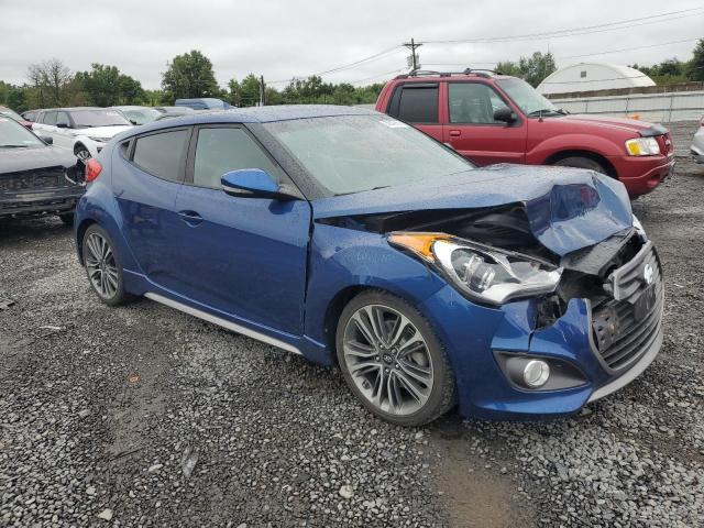 2017 HYUNDAI VELOSTER T KMHTC6AE7HU309935