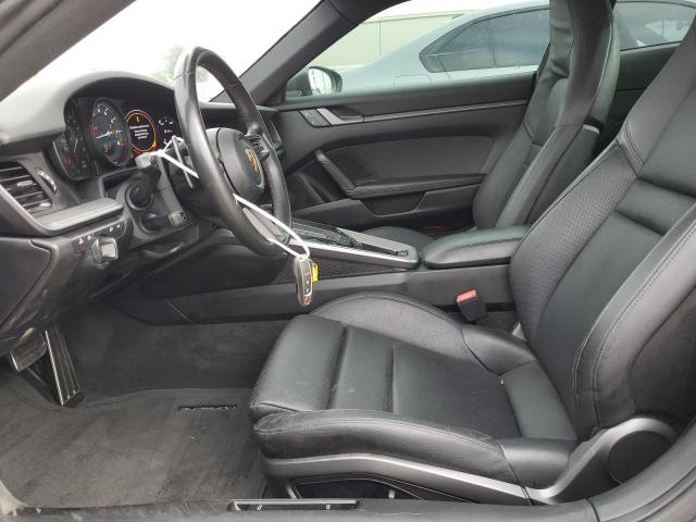2022 PORSCHE 911 CARRER WP0AA2A94NS206525
