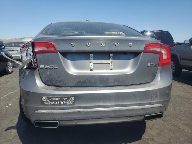 2018 VOLVO S60 PREMIE - LYV402HK5JB164741