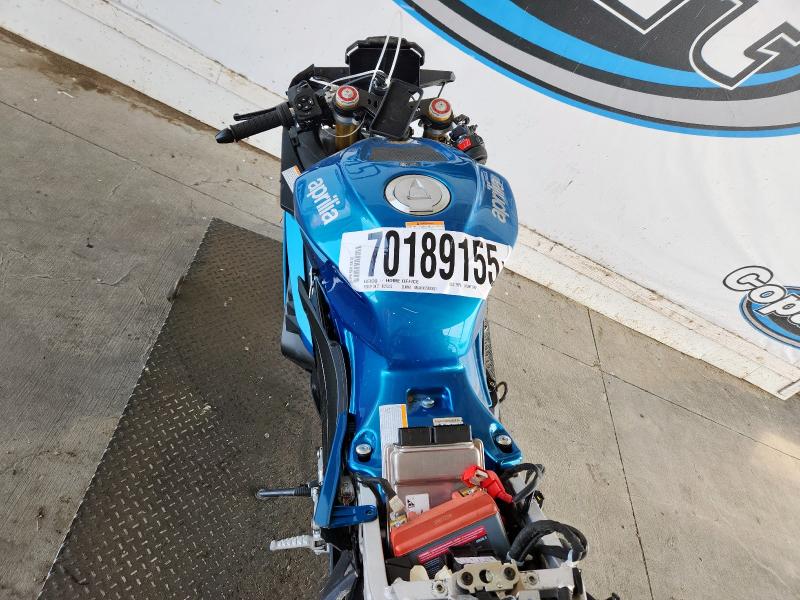 2026 APRILIA RSV4 1100 ZD4XPUA03TS000121