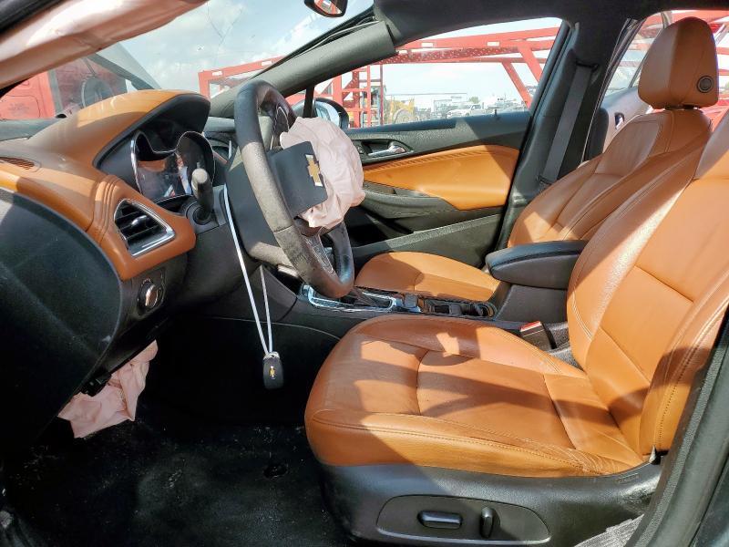2017 CHEVROLET CRUZE PREM - 3G1BF6SM7HS519540