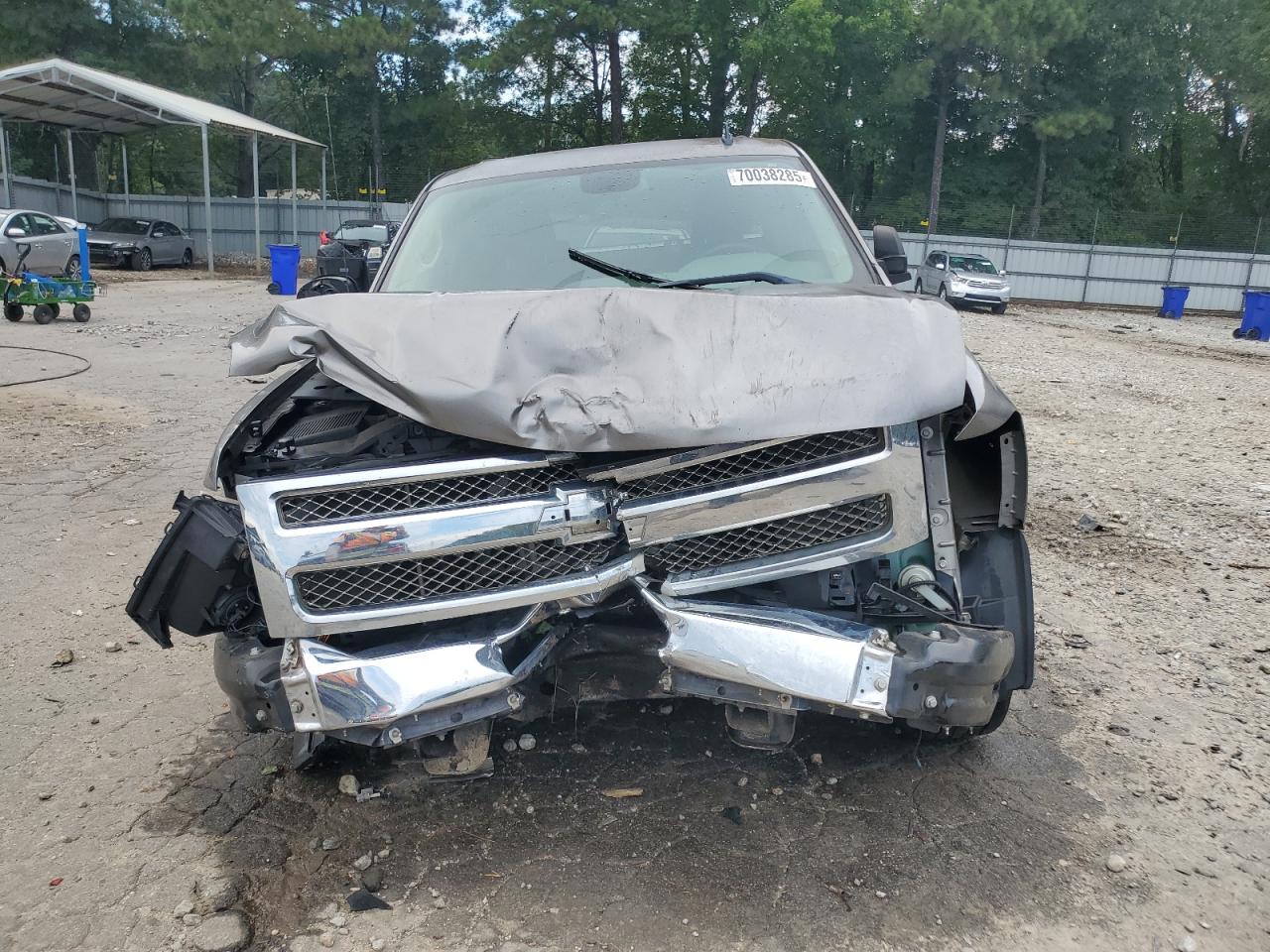 CHEVROLET SILVERADO C1500 LS