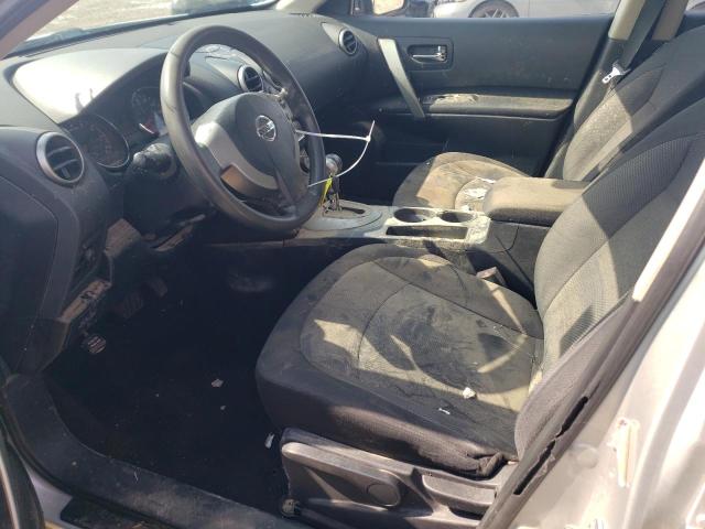 2011 NISSAN ROGUE S - JN8AS5MT8BW160180