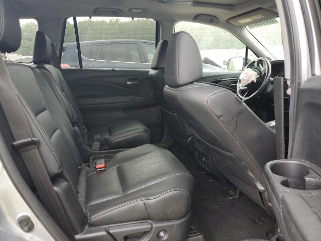 2022 HONDA PILOT ELITE 5FNYF6H05NB065198