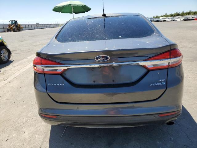 2017 FORD FUSION SE HYBRID 3FA6P0LU0HR105658