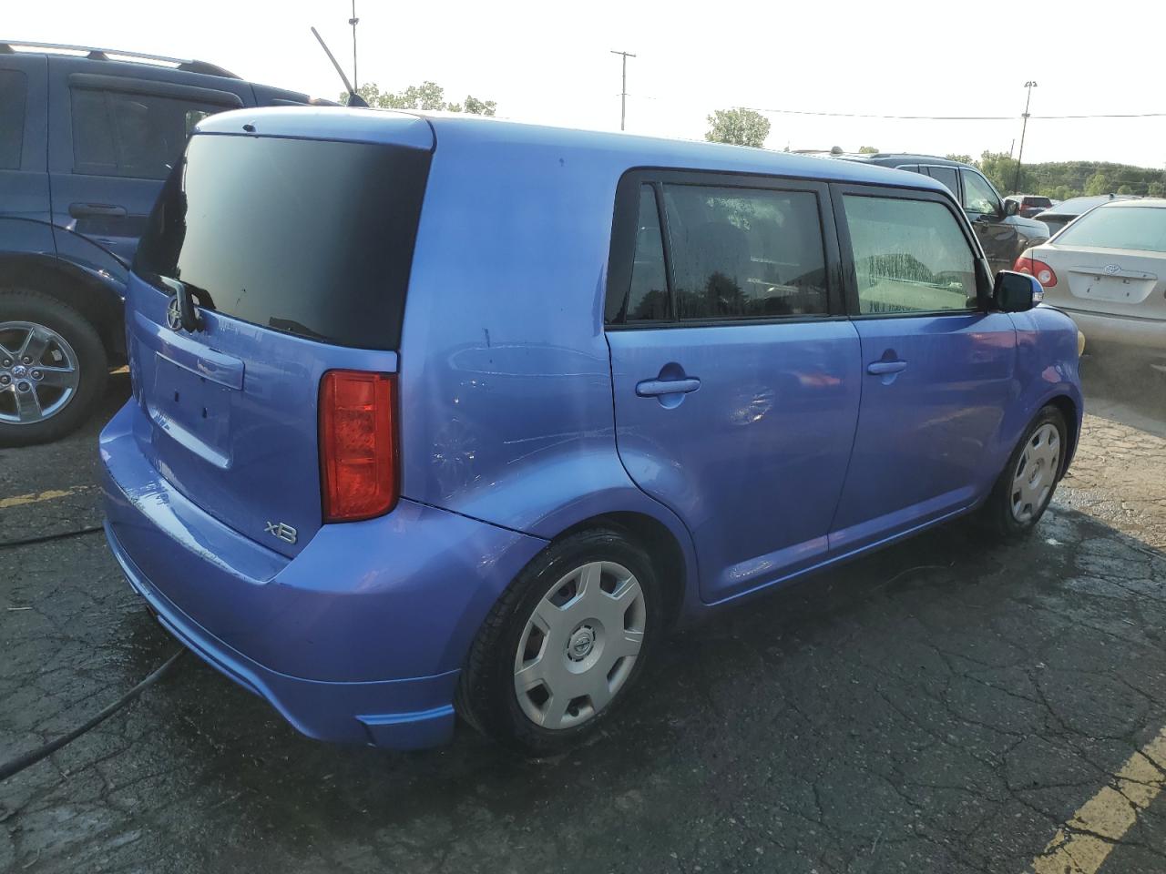 TOYOTA SCION XB