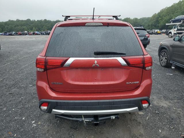 2016 MITSUBISHI OUTLANDER JA4AZ3A3XGZ021698