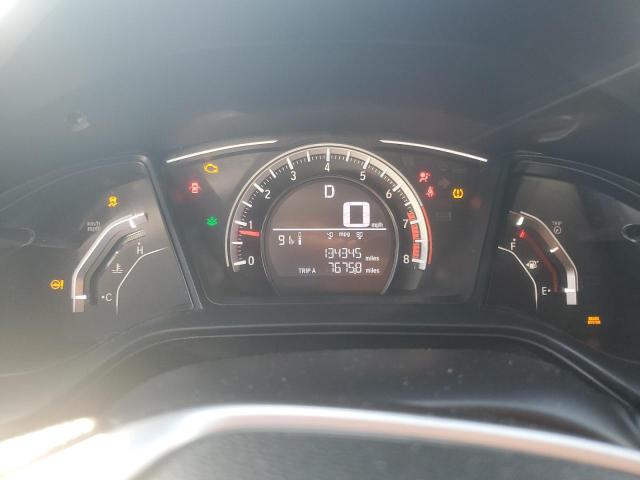 2018 HONDA CIVIC LX 19XFC2F53JE029419