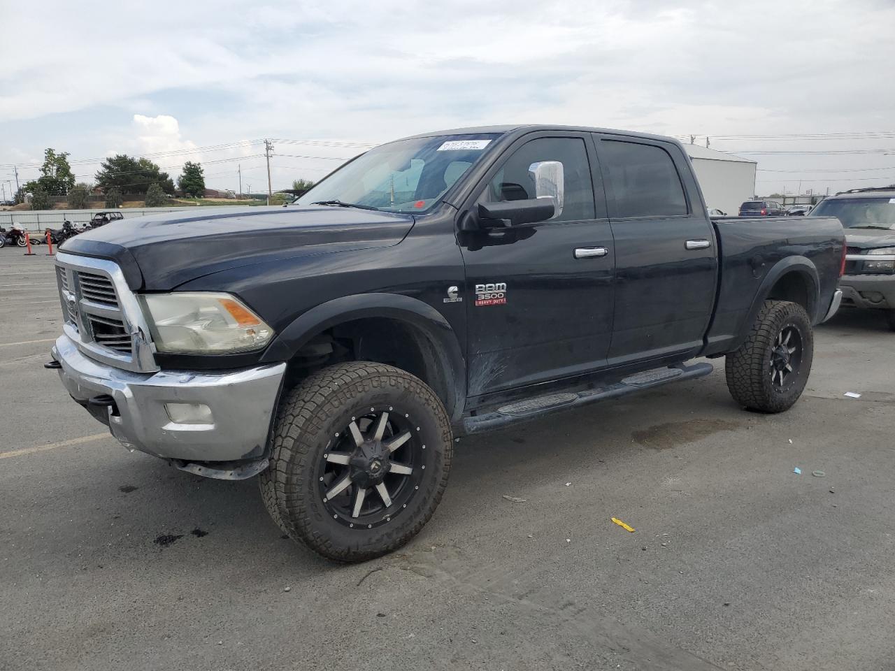 DODGE RAM 3500 LARAMIE