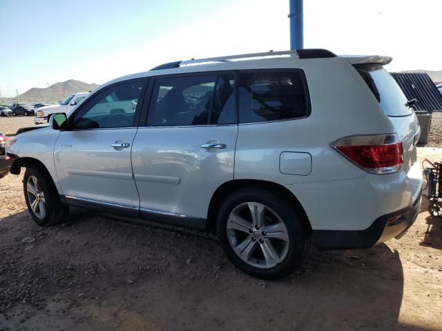 2012 TOYOTA HIGHLANDER - 5TDDK3EH1CS169831