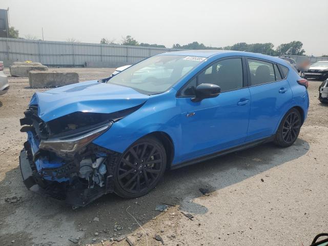 2024 SUBARU IMPREZA RS JF1GUHJC1R8869012
