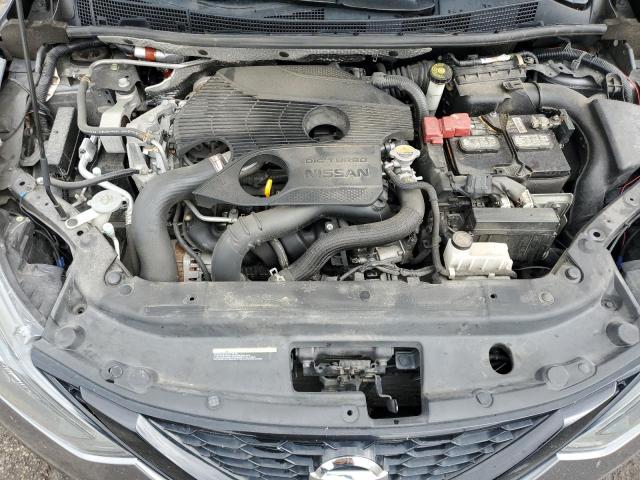 2018 NISSAN SENTRA SR 3N1CB7AP1JY238543