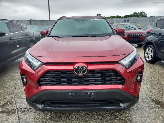 2025 TOYOTA RAV4 XLE PREMIUM 2T3A1RFV4SW560725