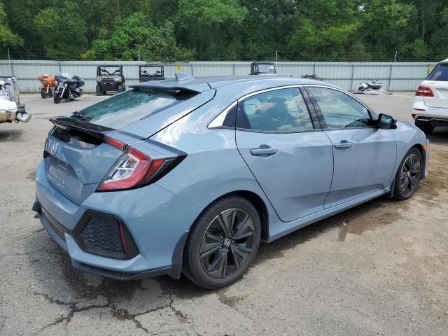 2018 HONDA CIVIC EXL SHHFK7H73JU205845
