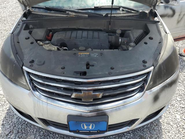 2014 CHEVROLET TRAVERSE L - 1GNKRGKD8EJ180389