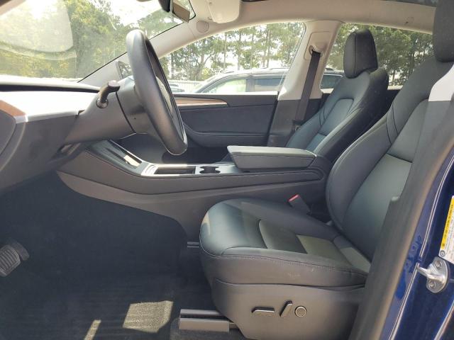 2023 TESLA MODEL Y 7SAYGDEE4PA193940